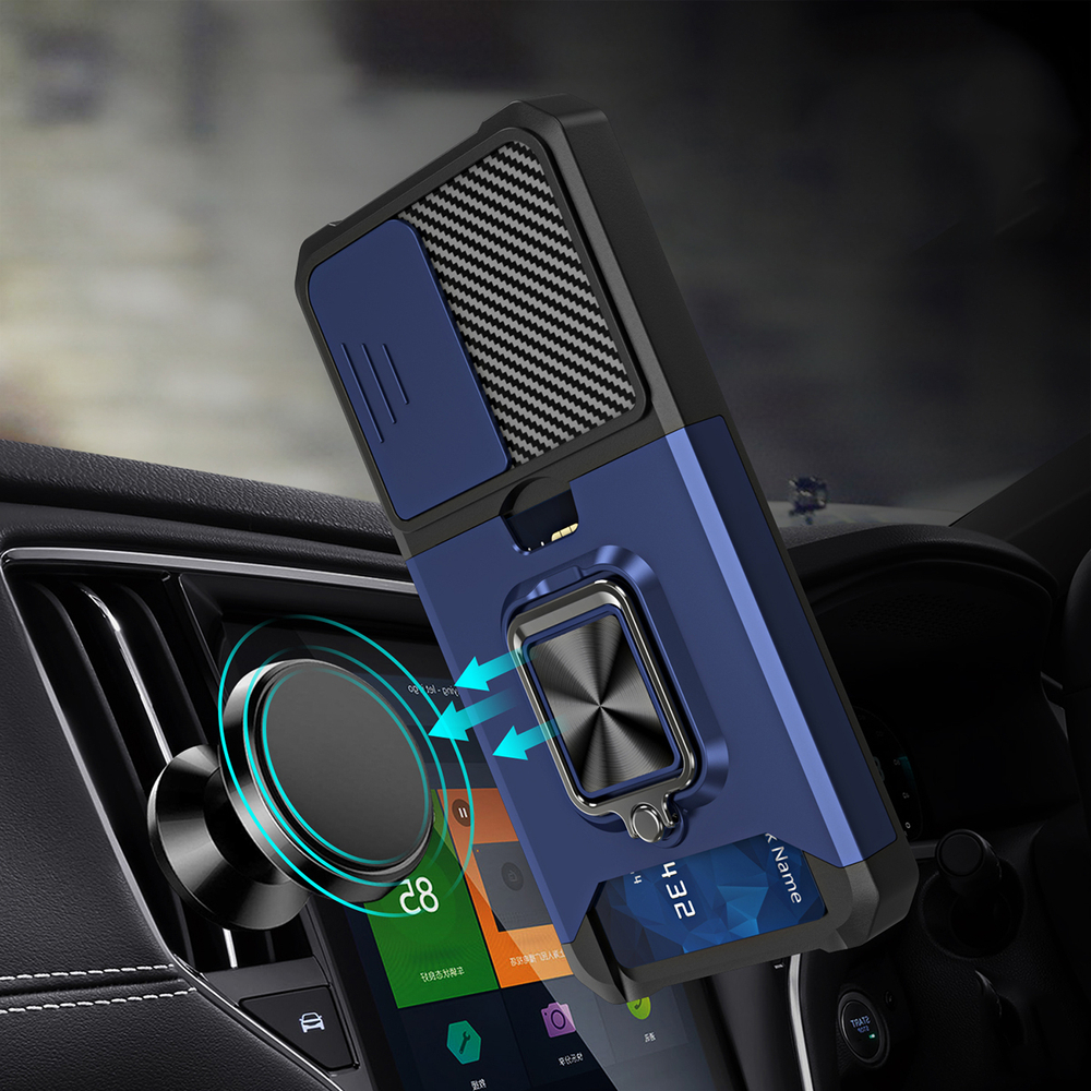 Противоударный чехол Сard Reader Case для Samsung Galaxy S24+