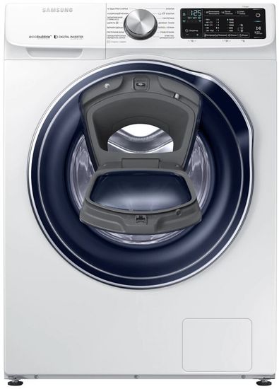 Стиральная машина Samsung WW10N64PRPW/LP