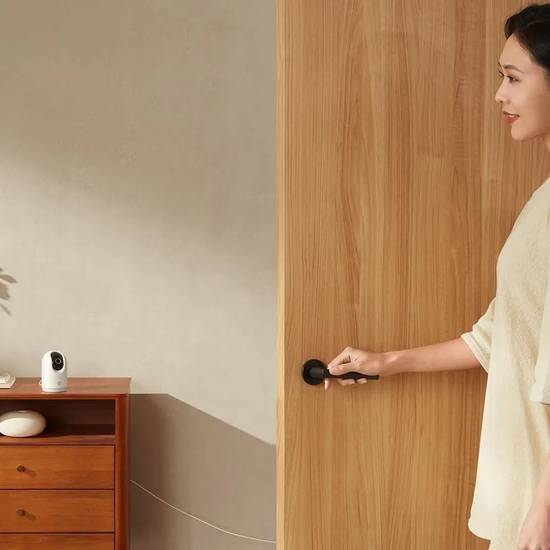 IP камера Xiaomi Home Security Camera 360° 3 Pro (MJSXJ16CM)