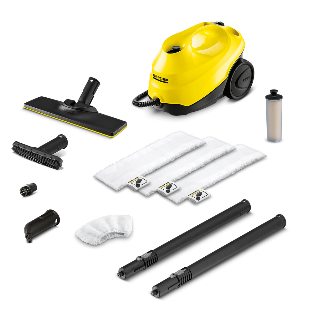 Пароочиститель SC 3 EasyFix LIMITED EDITION