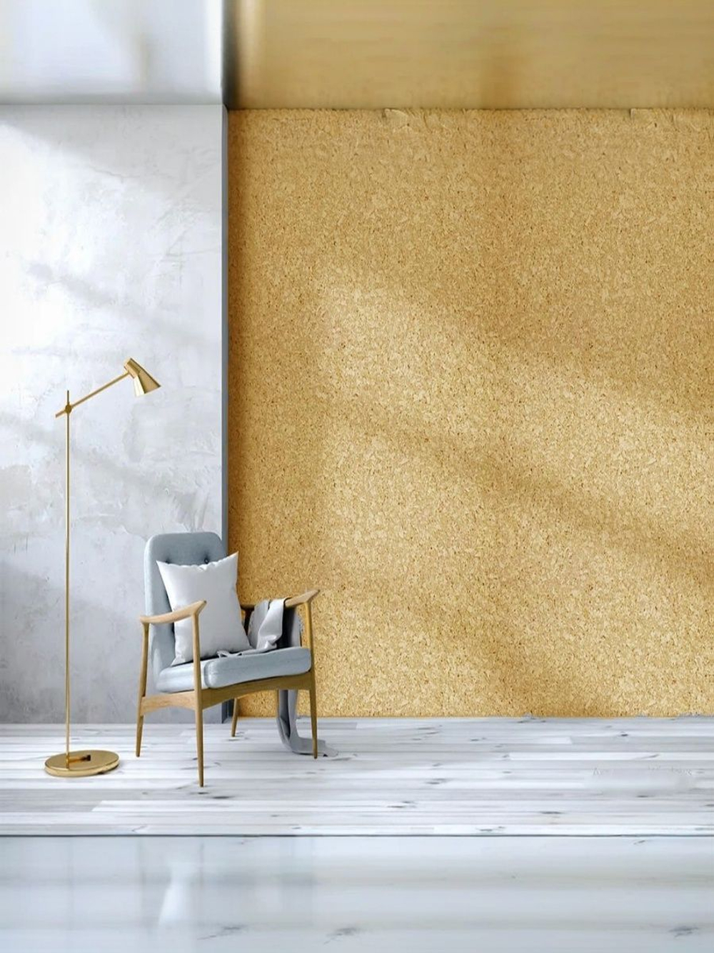 ЖИДКИЕ ОБОИ LW 08-1000 , 1 кг , оттенок Оранжевый