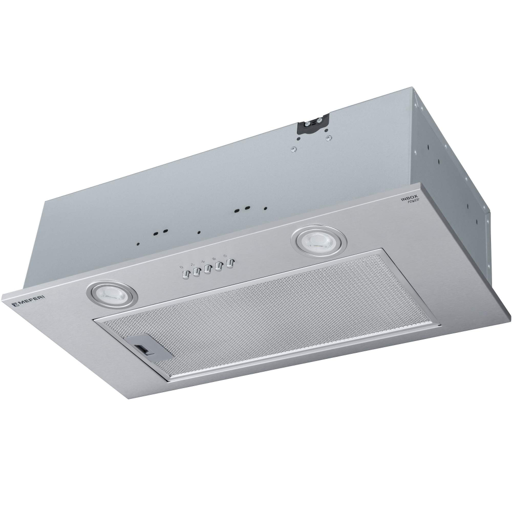 Полновстраиваемая вытяжка Meferi  INBOX60IX POWER фото 12