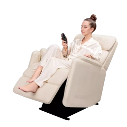 Массажное кресло Yamaguchi Sofa (бежевая)