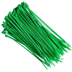 Honxiny Стяжка 2.5мм x 150мм, 100 шт., Капрон