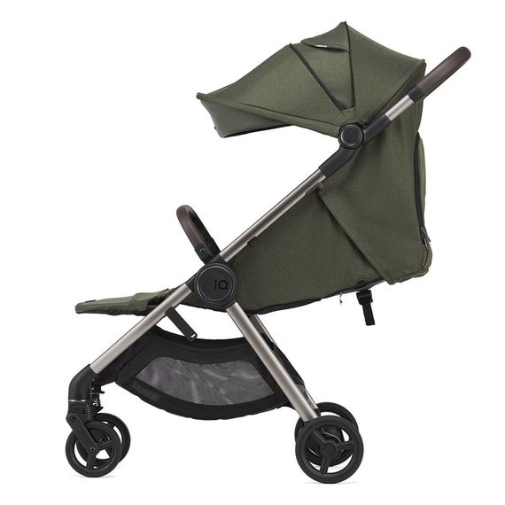 Коляска ANEX iQ Premium 3 в 1 (iQ-09) richi