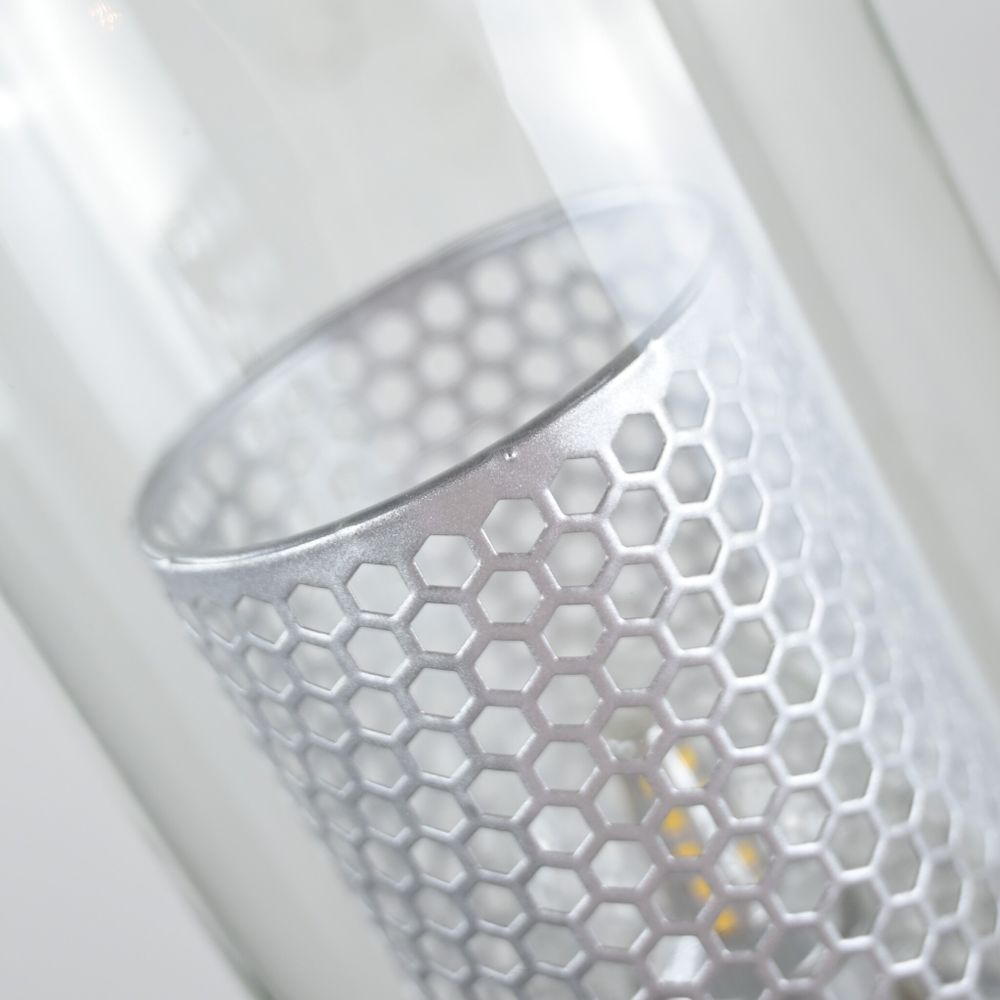 Настенный Светильник Catch Wall Cylinder L67 Stell By Imperiumloft