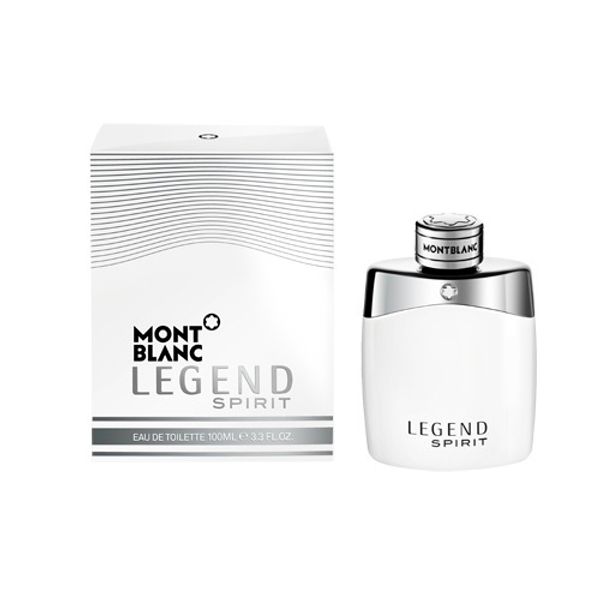 Mont Blanc Legend Spirit