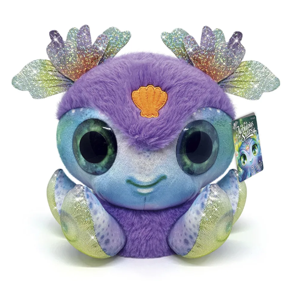 Детская мягкая игрушка Октавия, серия Octavia, марка Nebulous Stars