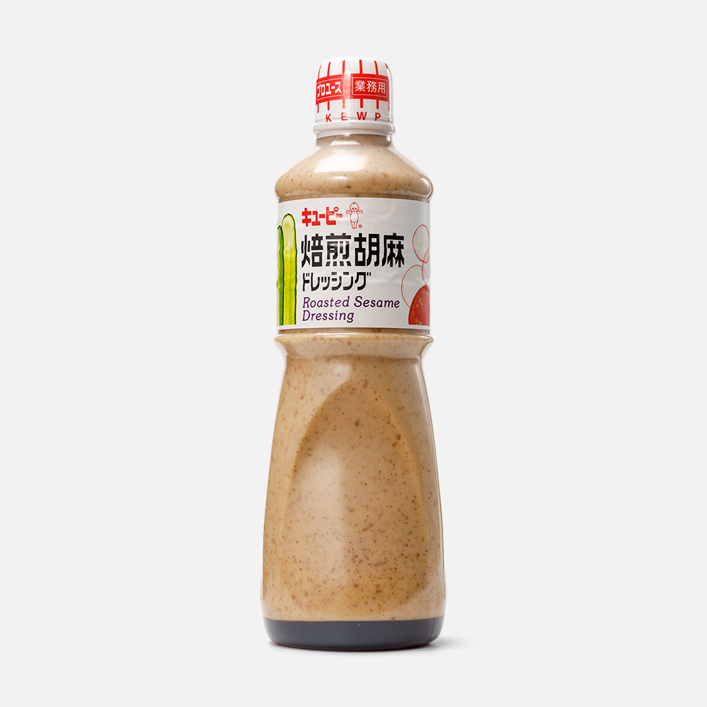 Соус-заправка Kewpie кунжутный, 1 л