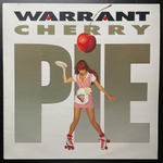 Warrant ‎– Cherry Pie (Голландия 1990г.)