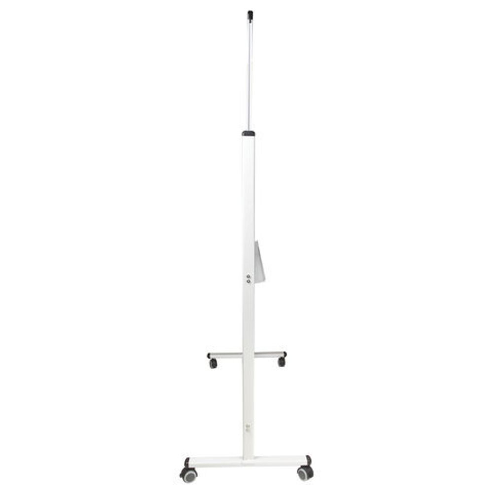 Доска магнитно-маркерная НА СТЕНДЕ 120х180 см, 2-сторонняя, ГАРАНТИЯ 10 ЛЕТ, BRAUBERG Premium, 236927