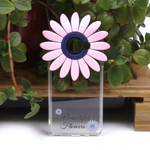 Силиконовый чехол "Цветы" для Samsung Galaxy A5 (2016), 009872