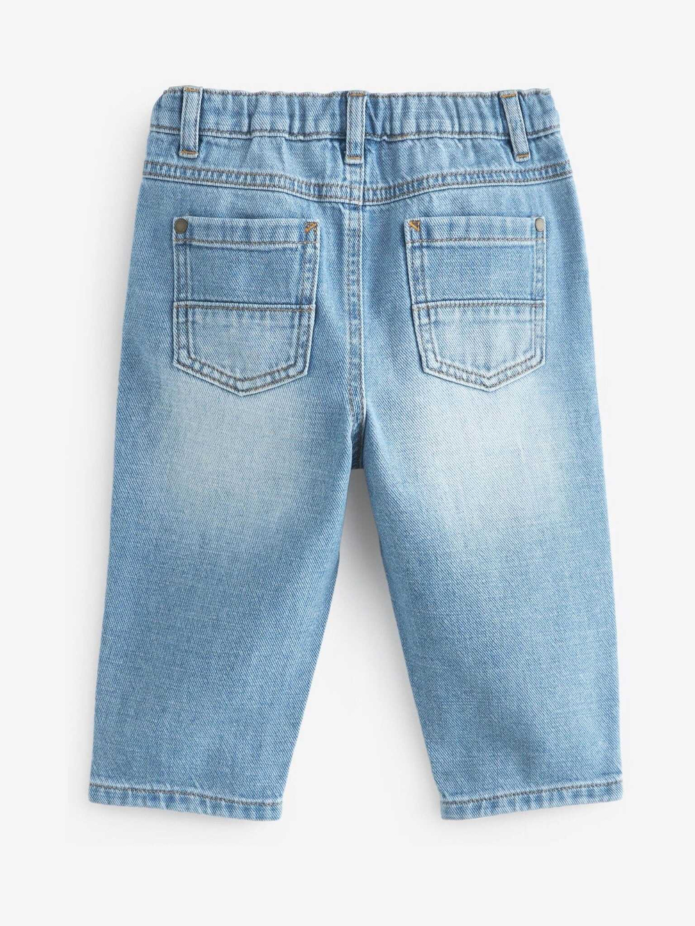 Джинсы для мальчика Next 948-982, Голубой