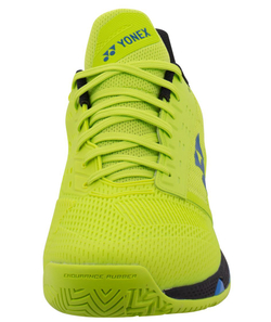 Мужские теннисные кроссовки Yonex Power Cushion AD-Accel - fresh lime