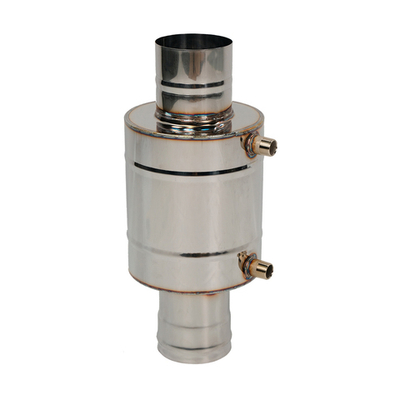 Теплообменник 7 л (AISI 304/1.0) Центр Тепла