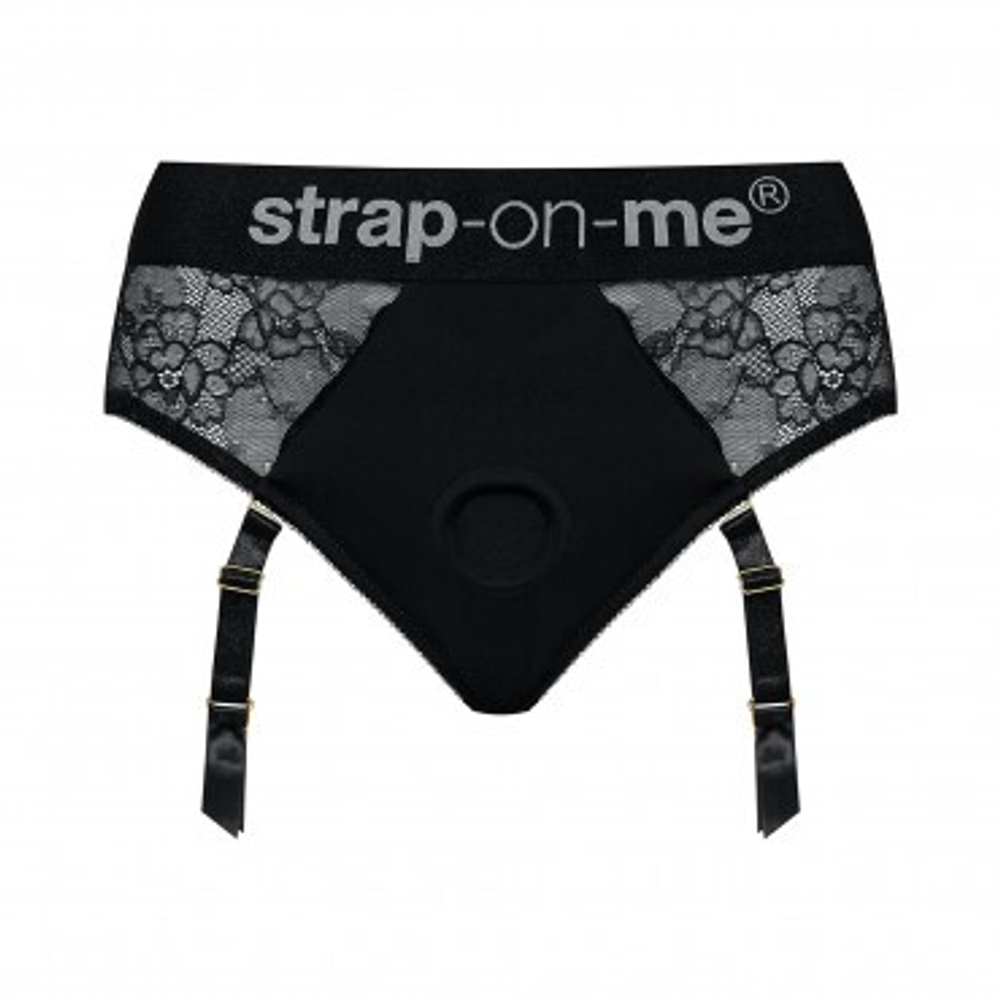 Пояс для страпона Strap-On-Me Harnais Lingerie Diva L