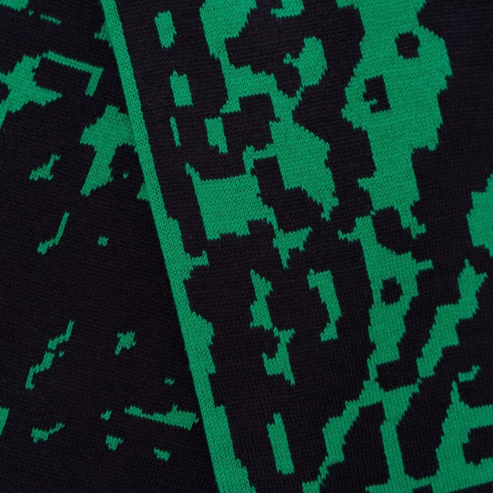Шарф МЕЧ FW22 SCARF Green
