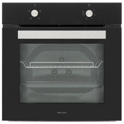 Электрический духовой шкаф Krona Astro 60 BL