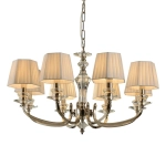 Подвесная люстра Aployt JULA APL.707.03.08