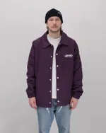 Куртка Anteater Coach NLN Фиолетовая