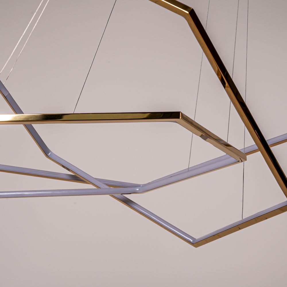 Подвесная люстра Vesanto Cameron Design House D60+80+100