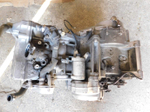 Двигатель Honda NC700XA LD RC63 RC61E 050711