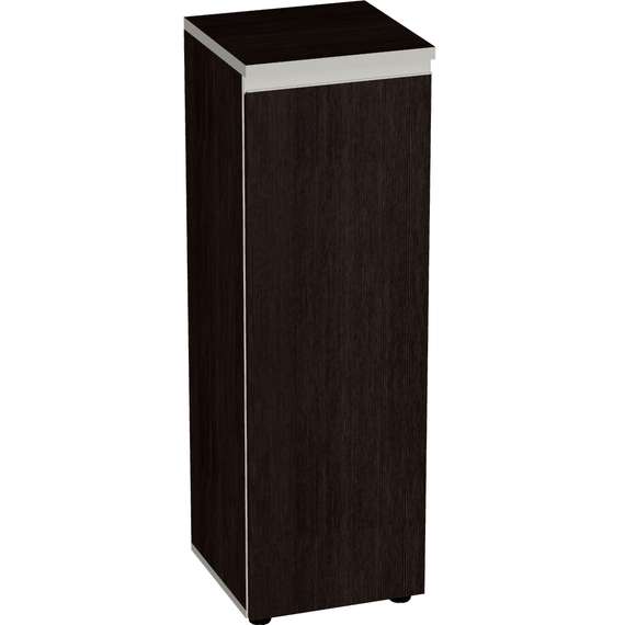 Шкаф узкий средний закрытый V-2.5+4.1.1 391×387×1205