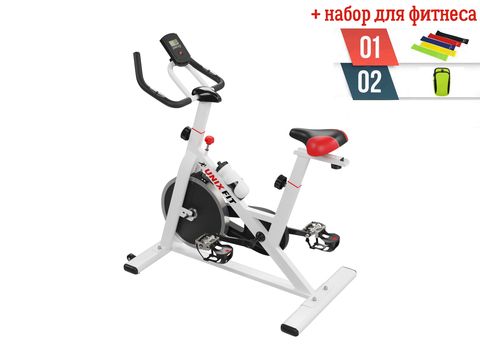 Велотренажер Спин-байк UNIXFIT SB-460P