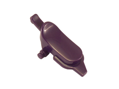 Кнопка подачи пара для парогенератора Braun, фиолет