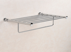 Полка для полотенец Windisch 85360CR Ribbed Испания