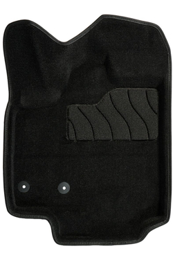 3D коврики для JAC JS6 2022-н.в. Seintex.98850