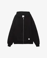 Худи Меч Zip Basic черный