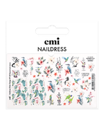 Naildress Slider Design №148 Бархатный сезон