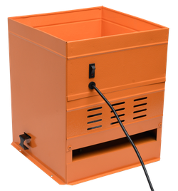 Зернодробилка ВИХРЬ ЗД-400