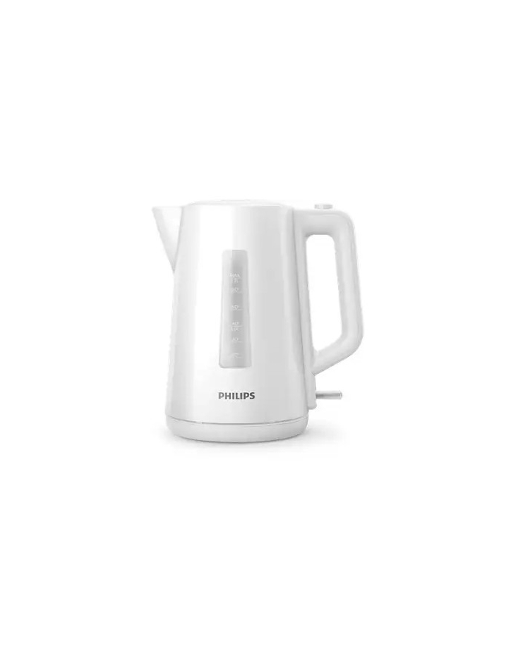 PHILIPS HD9318/00 Чайник, 1.7л, 2200Вт, белый