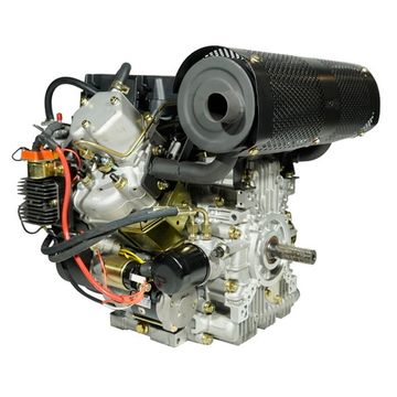 Двигатель дизельный HEMEN 2V95F (26 л.с.)