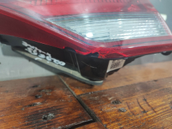 Фонарь задний правый Kia Rio 4 (FB) 20-нв Б/У Оригинал 92404H0500