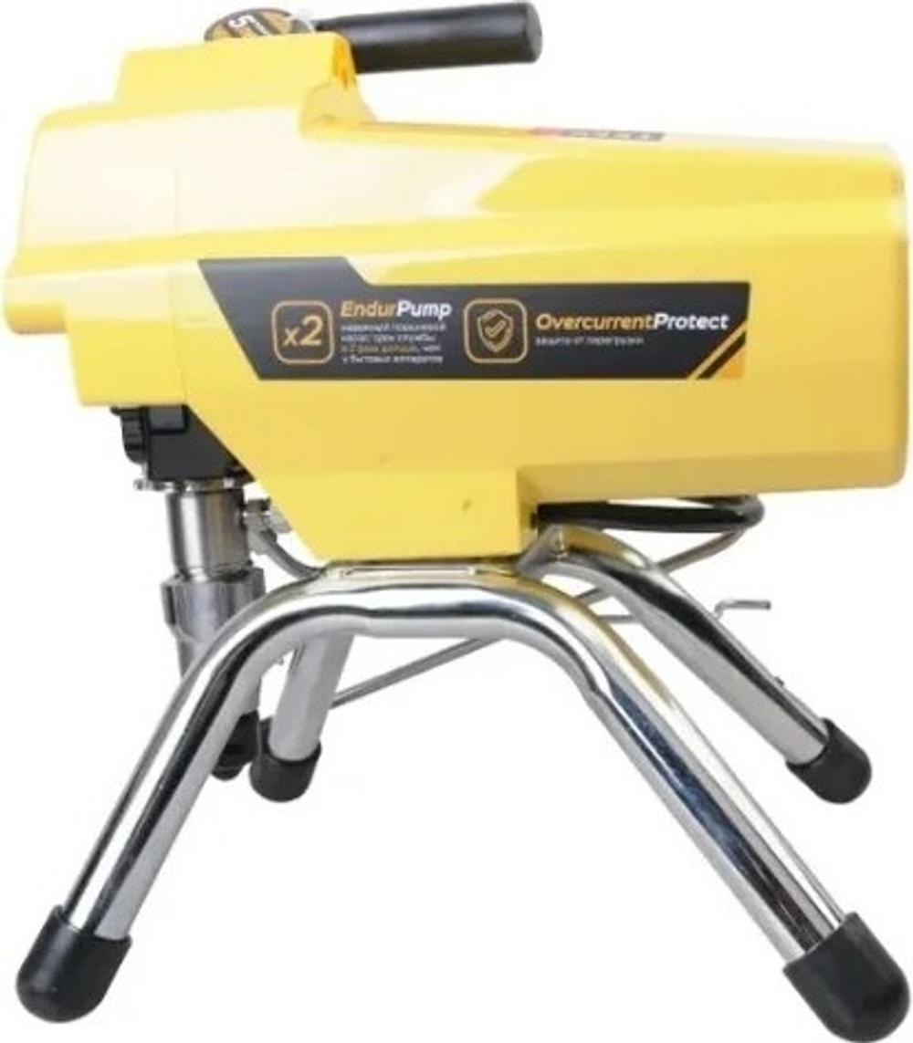 Агрегат окрасочный HANSKONNER HSG9663B поршневой