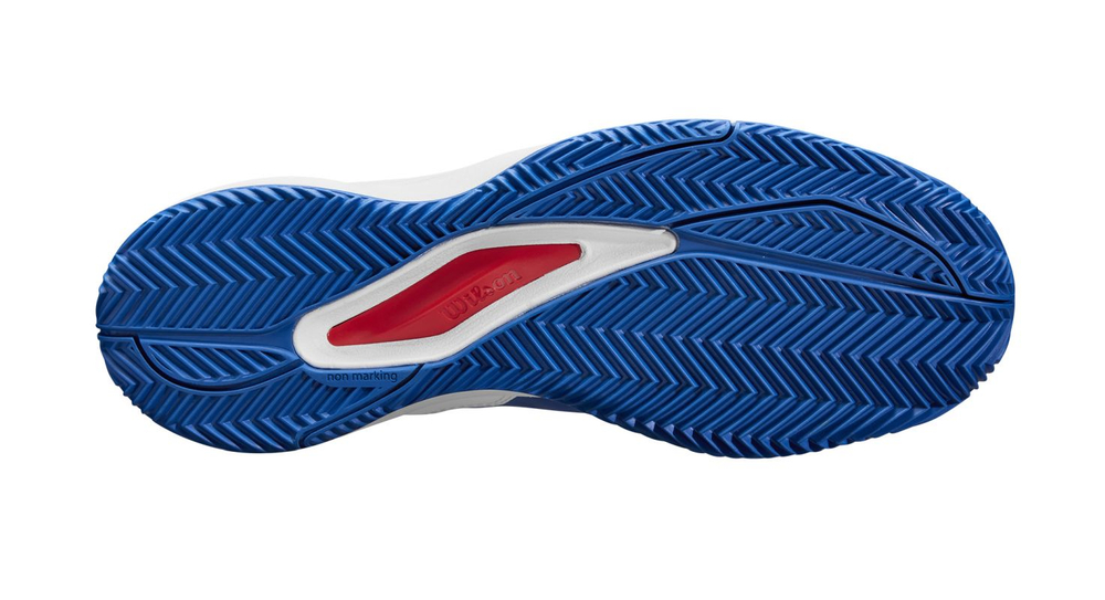 Теннисные кроссовки Wilson Rush Pro Ace Clay