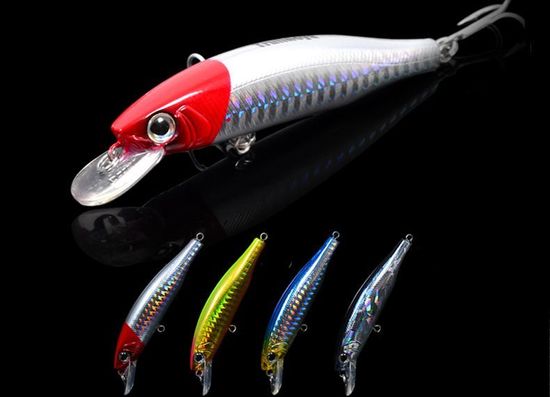 Tsurinoya DW19 85мм./14гр.