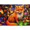 Pazl / Пазлы / Puzzles - "1000" - DreamScapes: Fairytale Fox
