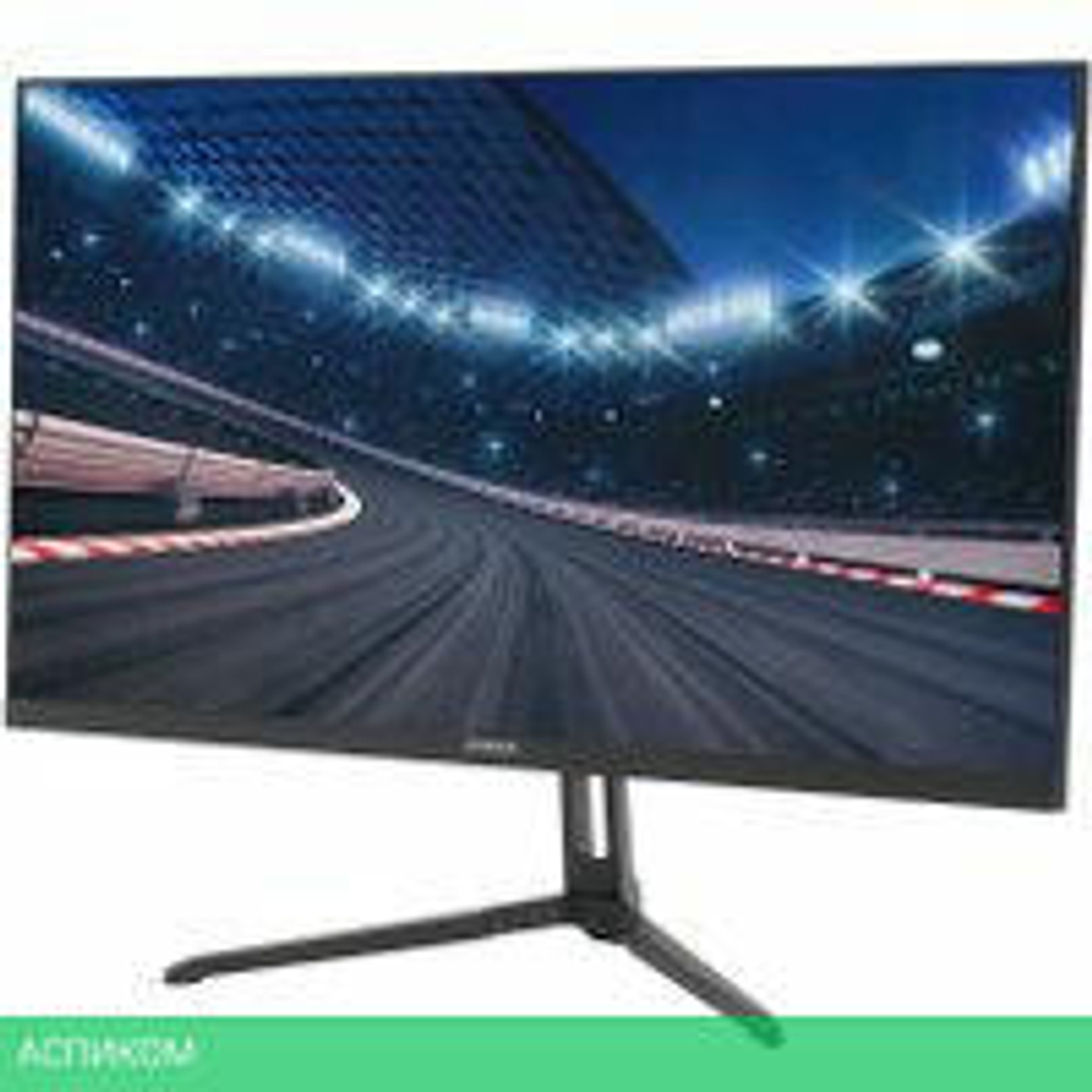 Игровой монитор Digma Overdrive 24P410F (черный)
