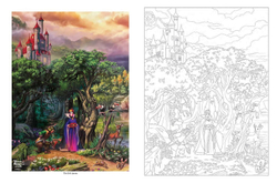 Disney Dreams Collection Thomas Celebrations. Coloring Book