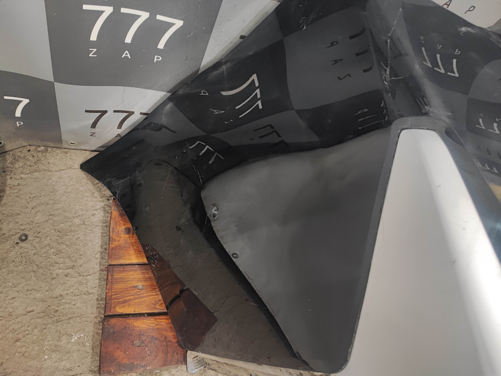 Бампер задний GAC M8 23-нв Б/У Оригинал 7106004CMV0200