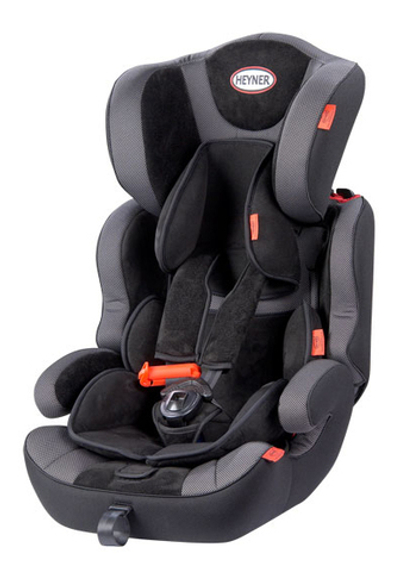 Автокресло-трансформер Heyner MultiProtect Ergo SP