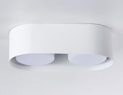 Ambrella Светильник накладной со сменной лампой GX53 Techno TN70818