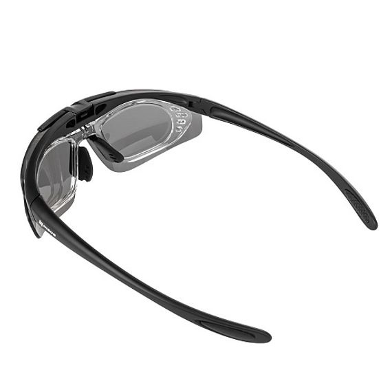 Очки солнцезащитные в жест.чехле (4 сменные линцы) (N-OP-LZ0030-4) Nisus