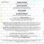 Pink Floyd / The Wall (2CD)