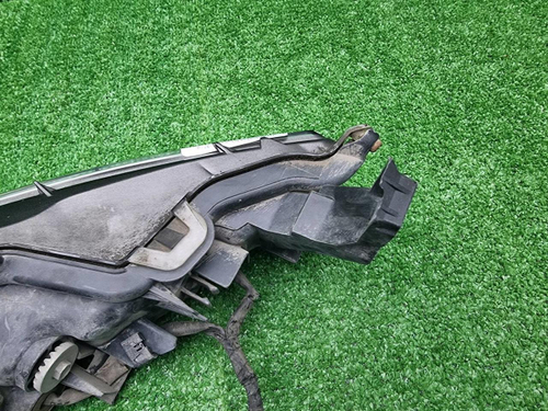 ПТФ правая Lexus RX 4 (2019-2022)