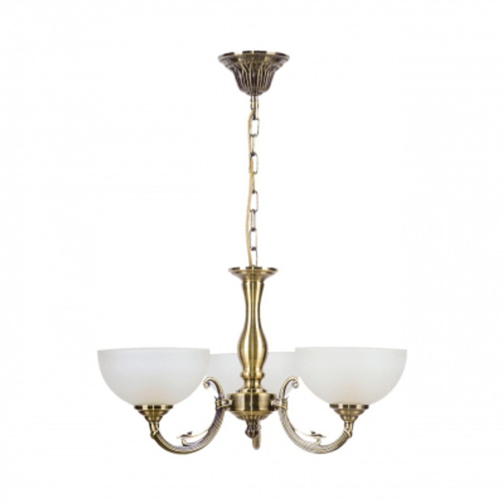 Люстра MW-Light 318011103 3/60w е27